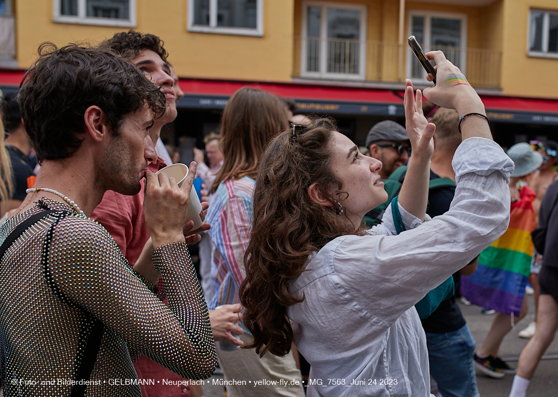 24.06.2023 - Christopher Street Day CSD 2023